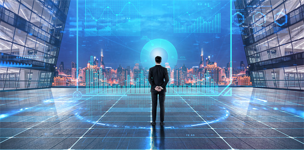 企業(yè)戰(zhàn)略性數(shù)字化轉型的思維框架 企業(yè)戰(zhàn)略性數(shù)字化轉型的思維框架
