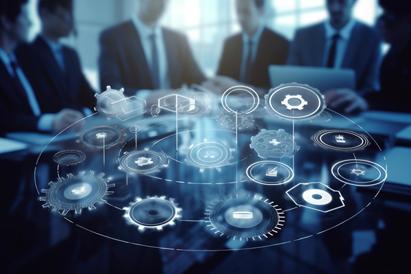 現(xiàn)代集團(tuán)管控：跨層次，跨地域，跨產(chǎn)業(yè)的視角