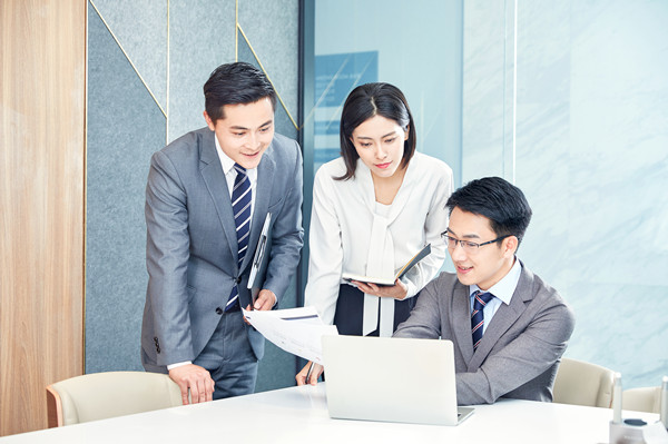 培育積極向上的組織文化，增強(qiáng)員工的凝聚力和向心力