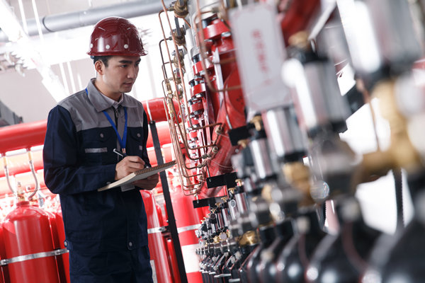 設(shè)備管理:提升制造業(yè)設(shè)備效率與壽命的策略 設(shè)備管理:提升制造業(yè)設(shè)備效率與壽命的策略