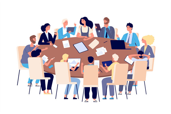 全面預(yù)算組織架構(gòu)中，屬于預(yù)算管理決策機(jī)構(gòu)的是？