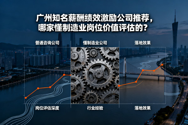 廣州知名薪酬績(jī)效激勵(lì)公司推薦，哪家懂制造業(yè)崗位價(jià)值評(píng)估的？