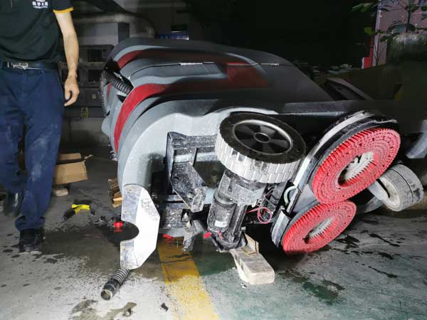 揚子工業 揚子工業