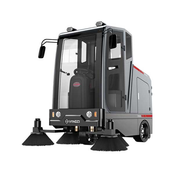 電動(dòng)掃地車解決衛(wèi)生難題 電動(dòng)掃地車解決衛(wèi)生難題