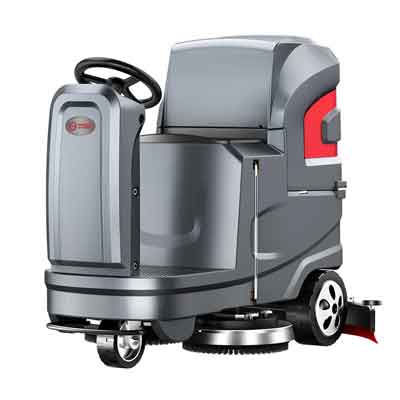 駕駛式洗地機 駕駛式洗地機