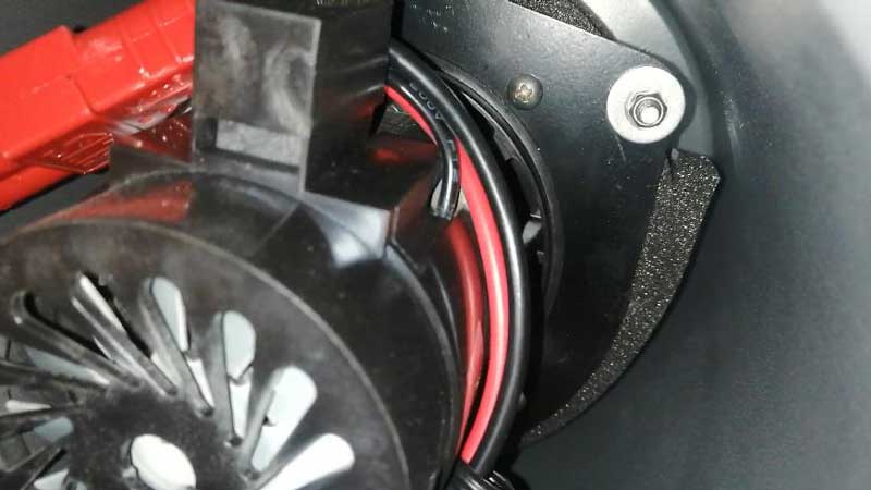 洗地機電機發熱 洗地機電機發熱