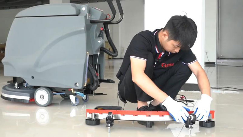 洗地機維護保養 洗地機維護保養