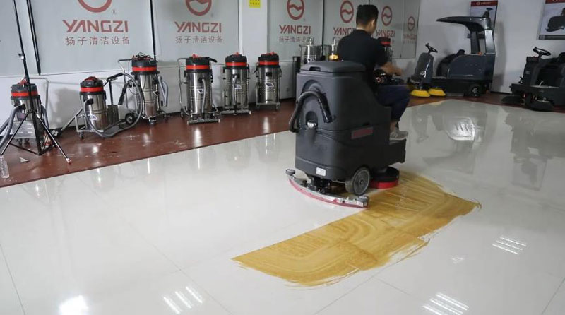 地板洗地機預防性維護技巧 地板洗地機預防性維護技巧