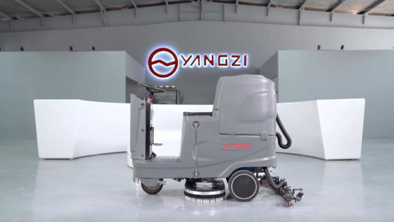 洗地機(jī)與掃地機(jī)的主要區(qū)別 洗地機(jī)與掃地機(jī)的主要區(qū)別