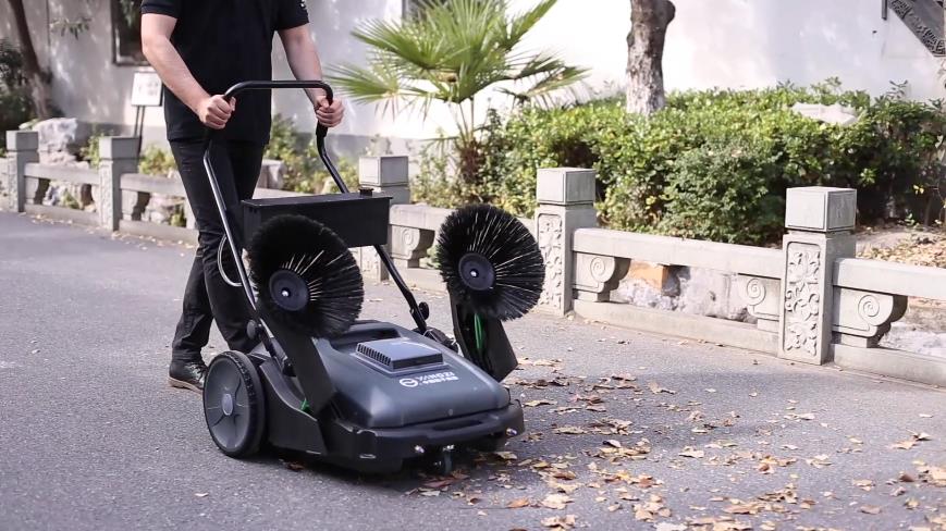 工業掃地機的價格是多少