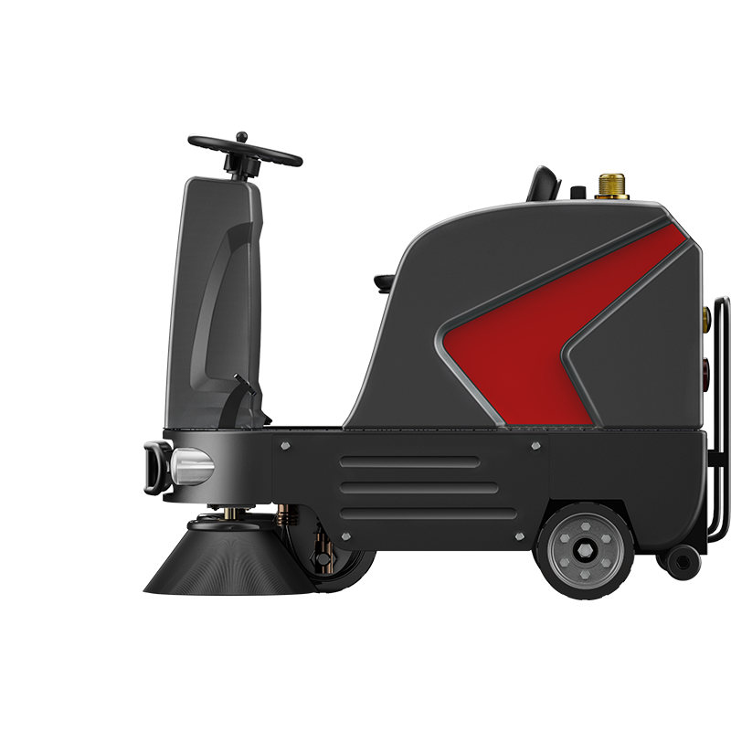 掃地機的歷史！