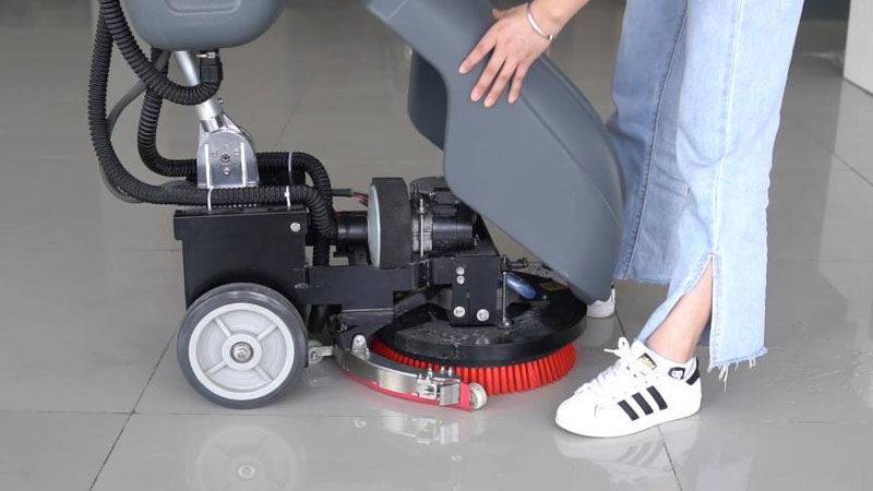 洗地機沒有水流出,怎么辦? 洗地機沒有水流出,怎么辦?