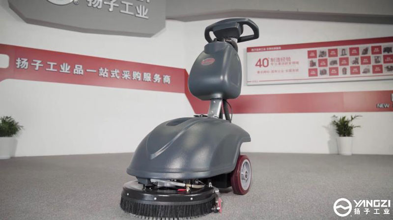 客戶如何才能選擇真正優質的洗地機產品