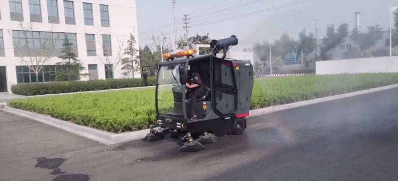 工業地板清潔機在采礦和建筑行業中扮演什么角色 工業地板清潔機在采礦和建筑行業中扮演什么角色