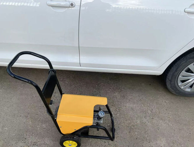 什么是高壓清洗機及其功能