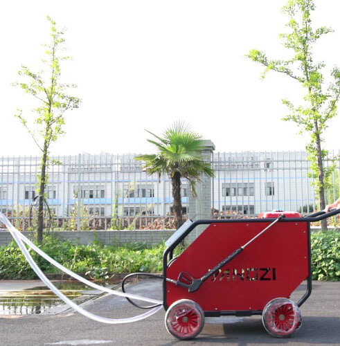 高壓清洗機適用于哪些場合 高壓清洗機適用于哪些場合