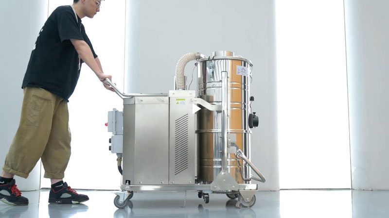 工業(yè)除塵器如何排除3D打印行業(yè)的隱患 工業(yè)除塵器如何排除3D打印行業(yè)的隱患