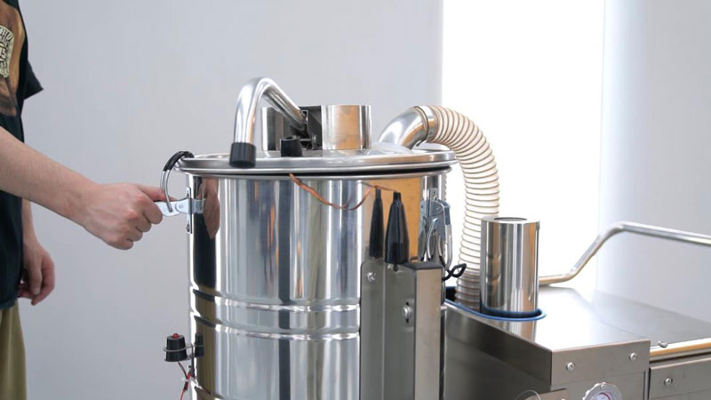 工業(yè)HEPA吸塵器之選 工業(yè)HEPA吸塵器之選