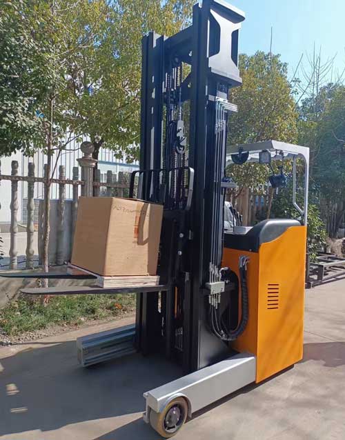 誤區 1 – 電動叉車的提升能力有限 誤區 1 – 電動叉車的提升能力有限