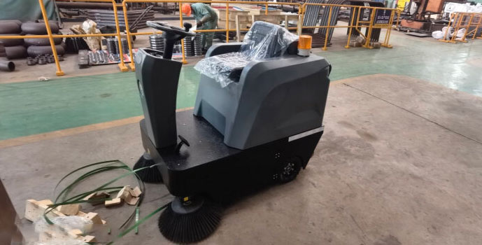 您如何清潔掃地機設備 您如何清潔掃地機設備