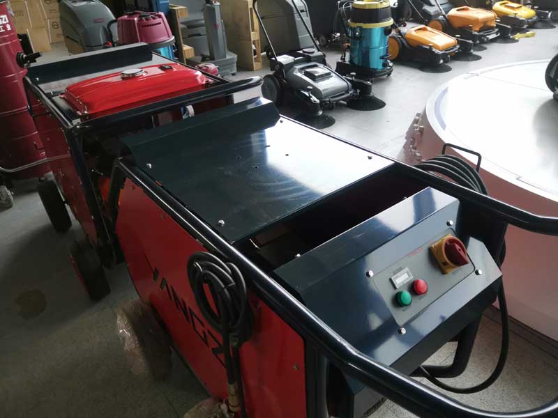 如何安全使用高壓清洗機 如何安全使用高壓清洗機