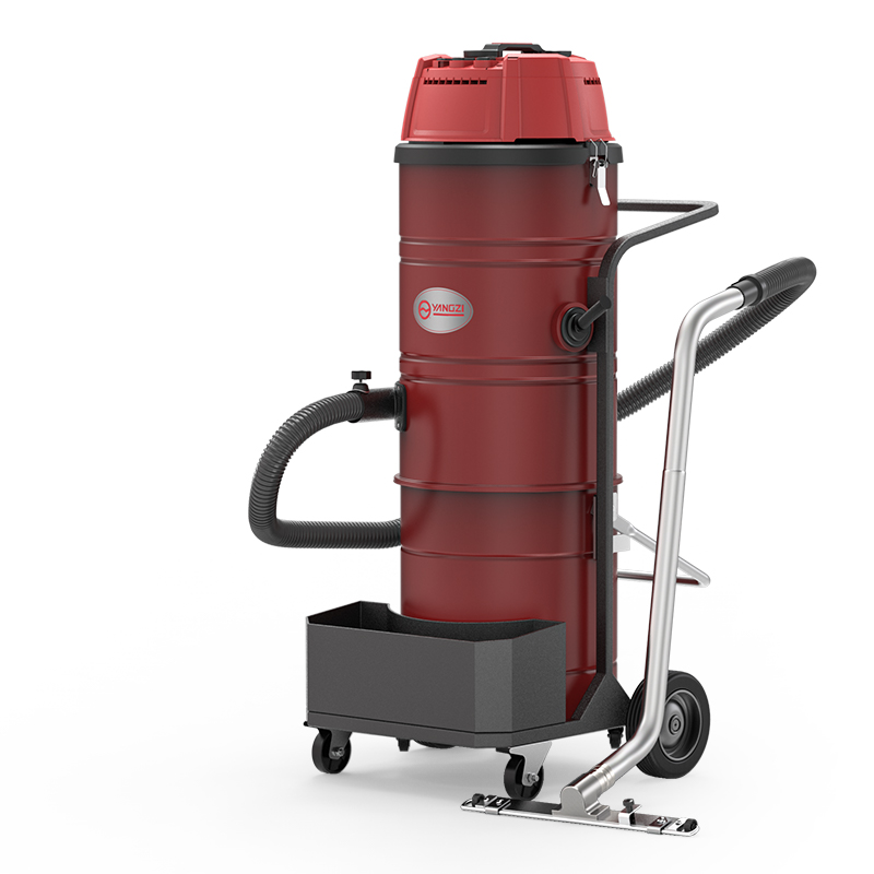 吸粉塵工業吸塵器? 工廠車間除塵設備