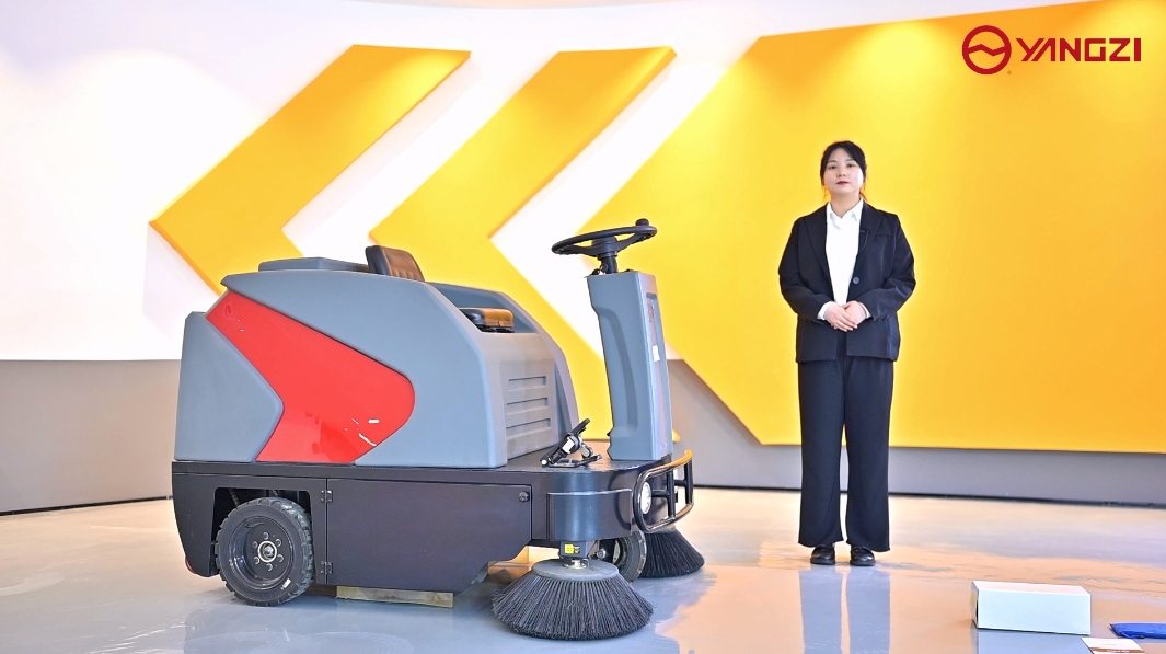 工業掃地機:徹底改變清潔效率 工業掃地機:徹底改變清潔效率