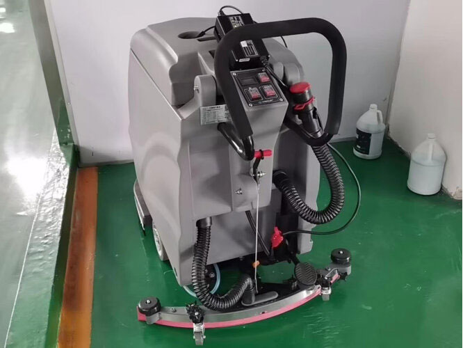 環氧地坪洗地機究竟好不好用 環氧地坪洗地機究竟好不好用