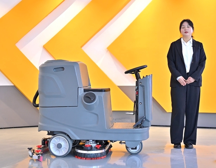 商業(yè)和工業(yè)設(shè)施使用自動洗地機的主要好處