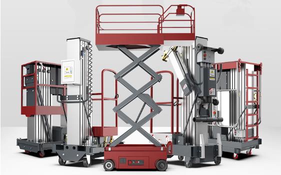 鋁合金式升降機用途